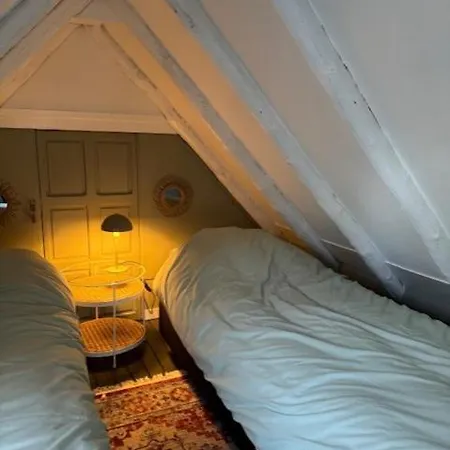 Holiday home T Olde Bakhuus Klarenbeek