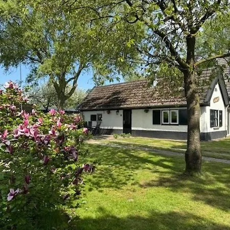 Casa vacanze T Olde Bakhuus Klarenbeek