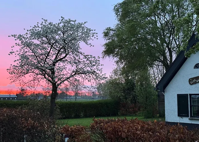 Дом отдыха T Olde Bakhuus *