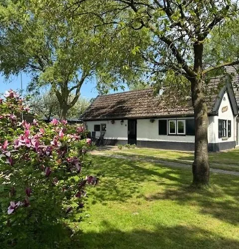 Holiday home T Olde Bakhuus Klarenbeek